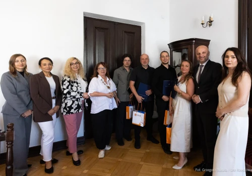 Rzeszów docenił lokalnych artystów. Rozdano stypendia twórcze