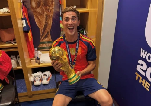 Hiszpański gwiazdor po mundialu wrzucił na Insta… piosenkę Ani Dąbrowskiej