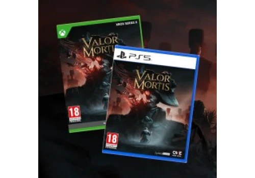 Cena Valor Mortis w pudełku obniżona. Preorder polskiej gry na PS5 i XSX już za 155 zł w Empiku!