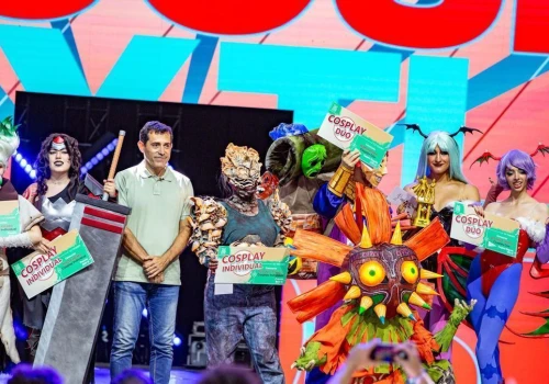 TLP Tenerife 2026: Rekordowa 20. edycja z 73 000 odwiedzających