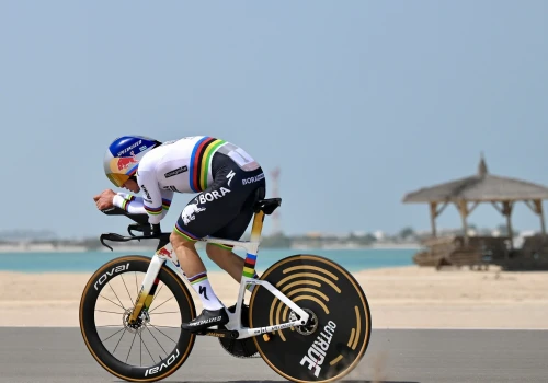 Tour de France 2026: Kolejność startu do 16. etapu – jazdy indywidualnej na czas