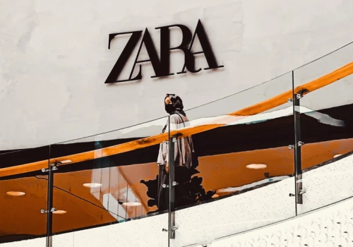 Zara depcze po piętach gigantom luksusu