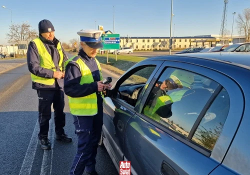 Jakie samochody najczęściej kontroluje policja? Pięć marek, które są obserwowane non stop