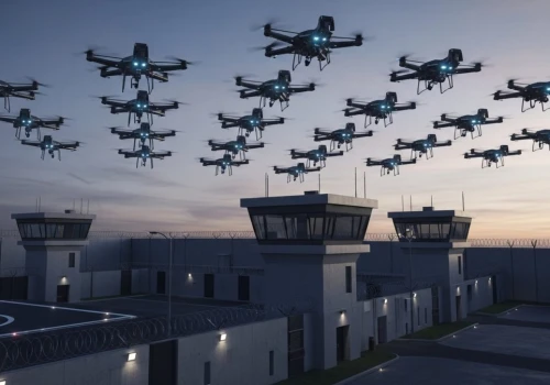 Wojsko ogłasza nabór do testów dronów przechwytujących. Znamy wymogi