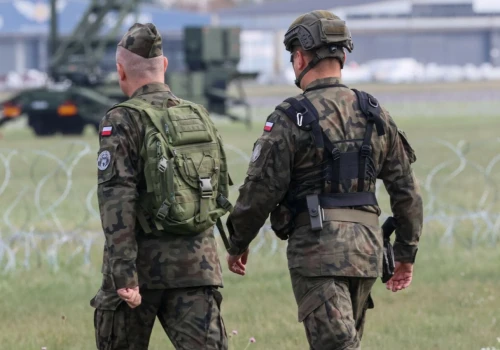 Wojsko wydało komunikat. Mikrobalony stratosferyczne nadlecą nad Polskę. 