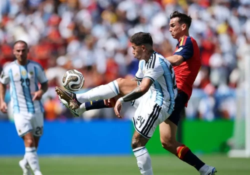 Argentyńczyk zmarł na zawał, oglądając finał mundialu