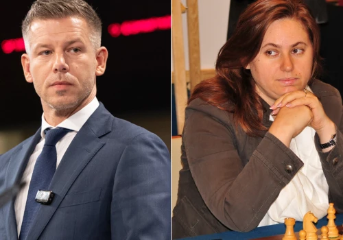 Zaskoczenie na Węgrzech. Słynna szachistka odmówiła Magyarowi