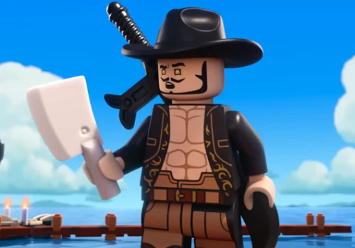 Animowane Lego One Piece ma zwiastun. Klockowa przygoda rozpocznie się po wakacjach