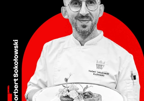 Parmezan ściągaliśmy z Włoch już w XVII wieku: Norbert Sokołowski