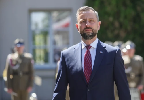 Kosiniak-Kamysz: Najważniejsza w deklaracji Zełenskiego jest zmiana nastawienia, języka oraz podejścia do ekshumacji