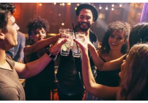 Ladies Night w Energy 2000 Przytkowice. Wakacyjna edycja przyciągnęła tłumy