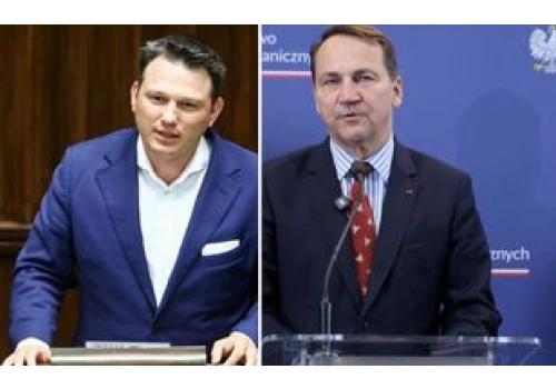 Sikorski odpowiada Mentzenowi. 