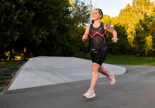 Paula Sowińska, czyli „Po prostu Paula”. Nie goni rekordów, nie udaje perfekcji i podbija serca internautów