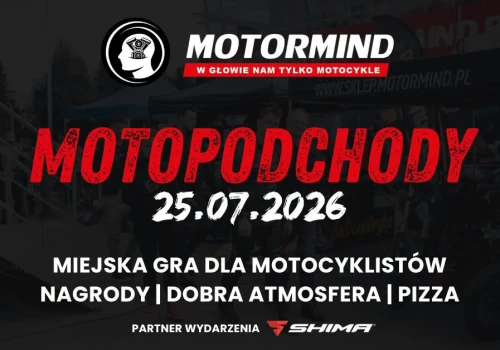 Motopodchody wracają do Poznania. Motocykliści zagrają o szkolenie na Torze Poznań