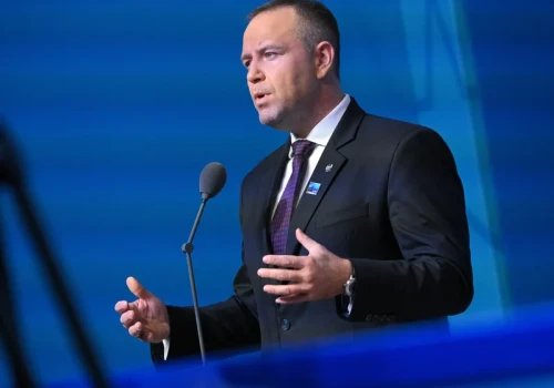Bogucki o ostatnich sondażach: To zmora Tuska