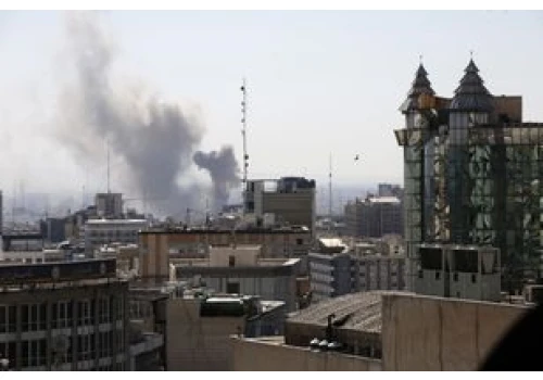 USA kontynuują ataki na Iran. Armia o celach bombardowań