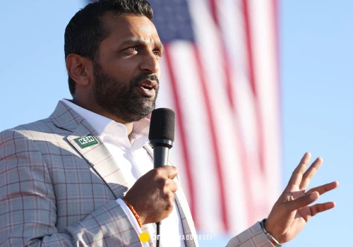 Dyrektor FBI Kash Patel ma planować wizytę w Rosji. 