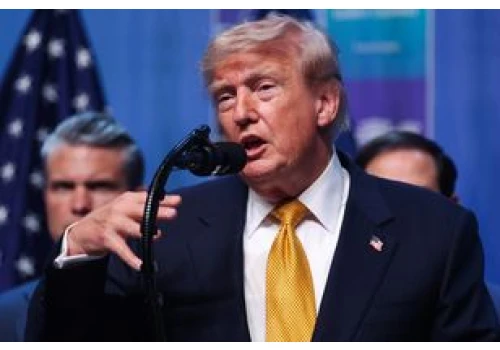 Trump uderza w Kanadę. Wprowadza ogromne cła