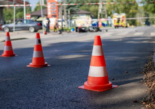 Zabił ojca i syna na motocyklu, uciekł i złamał sądowy zakaz. Dostał mniejszy wyrok niż Łukasz Żak