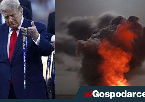 Trump długo nie pożyje? Atak na Iran!