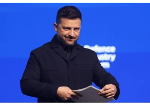 Nowa pomoc dla Ukrainy. Odblokowana potężna transza