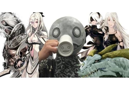 Twórca Nier Automata komentuje decyzję PlayStation dotyczącą rezygnacji z płyt. Yoko Taro jest smutny