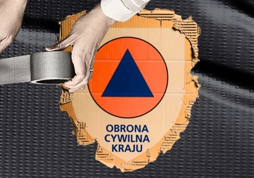 Papierowa tarcza. Jak naprawić obronę cywilną w Polsce?