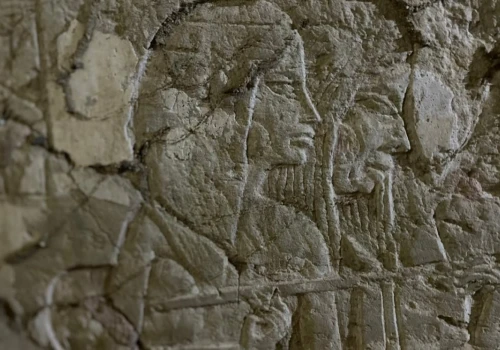 Archeolodzy odkryli grobowce, które ujawniają nieoczywiste związki starożytnego Egiptu z Bliskim Wschodem