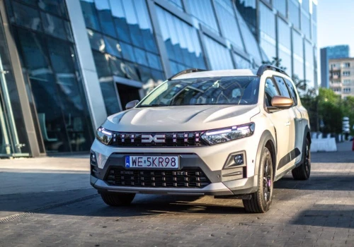 Dacia Jogger – nowy cennik