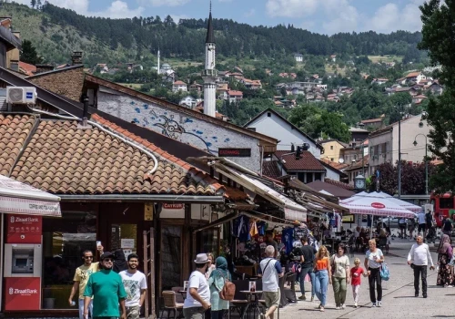 Tanie i niedoceniane miasto na city break. Wygrało z Krakowem i Sofią