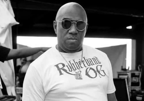 Bigga Rankin nie żyje. Hip-hop stracił człowieka, który wypromował wielkie gwiazdy