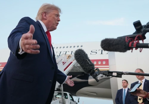Dzień po mundialu Donald Trump uderza w Kanadę nowymi cłami. 