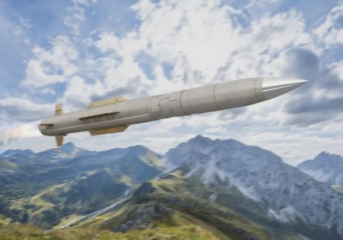 Premiera pocisku PAC-3 ACE