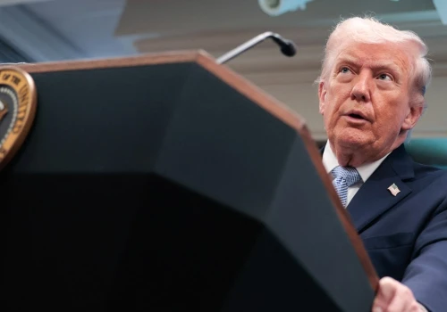 Spór USA z Kanadą się zaostrza. Donald Trump nakłada nowe cła
