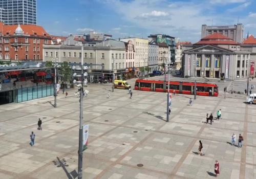 Dzień dobry Katowice. Dzisiaj zawyją syreny