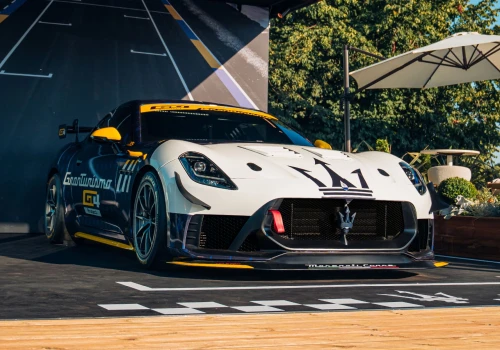Powrót do korzeni. Maserati zapowiada wyścigowy Project GT4 i nową stylistykę