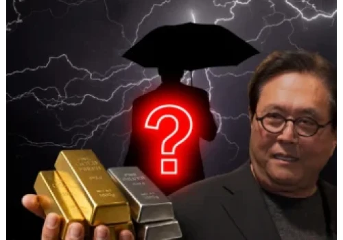 Robert Kiyosaki zdradza okazję życia. Złoto, srebro i portfel na lata 2026-2030