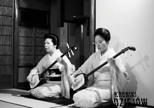 Tak naprawdę wyglądało życie gejsz w Japonii. Filmy o tym nie mówią