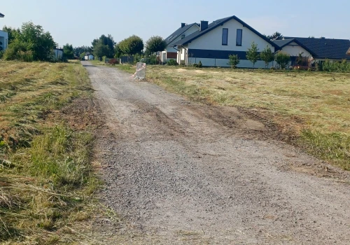 Przebudowa ulicy poprawi komfort mieszkańców