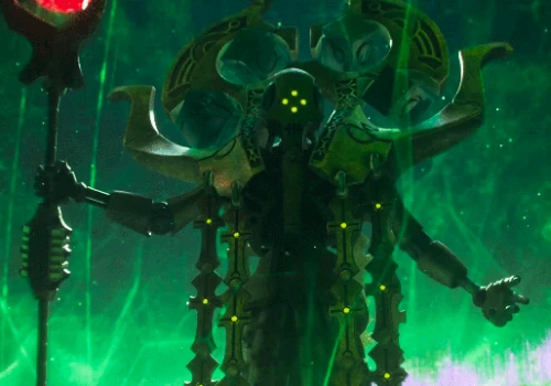 Warhammer 40,000: Dawn of War 4 - Oficjalny zwiastun CGI Necronów