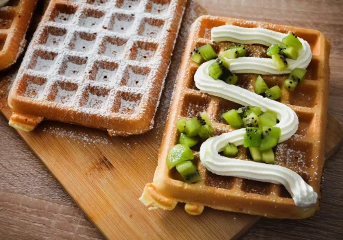 Słodka oferta pod lupą. Wyniki kontroli gofrów i rurek w gastronomii