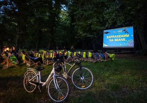 Kolejna odsłona Kina Plenerowego w Dąbiu
