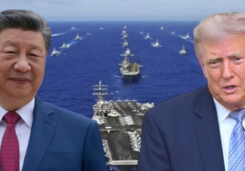 USA stanęły za sojusznikiem. Uderzają we wrogie mocarstwo, 