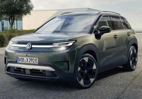 Oto czworaczki Volkswagena. Niech wygra jeden