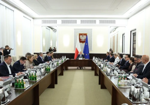 Efekt nowelizacji KSC. Będą zmiany w rządowym organie