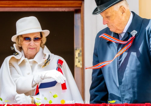 Żałoba w norweskiej rodzinie królewskiej. Sonja i Harald stracili bliskiego przyjaciela