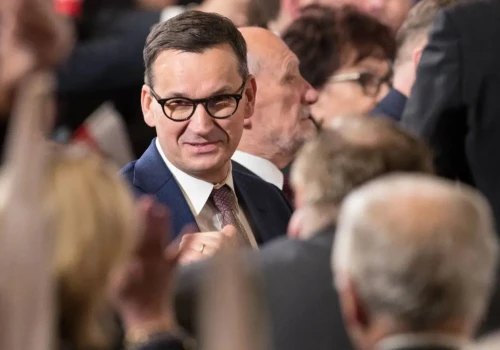 Czas decyzji w PiS. Ludzie Mateusza Morawieckiego mają ostatnie dni na deklarację