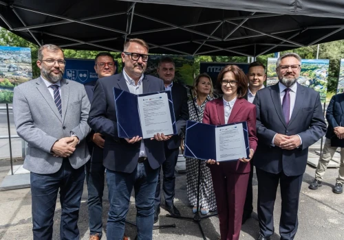 To będzie największa inwestycja drogowa od lat. Północna Obwodnica z 320 mln zł dofinansowania