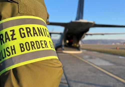 Przybywa deportacji. W pół roku Polskę opuściło ponad 5,6 tys. cudzoziemców