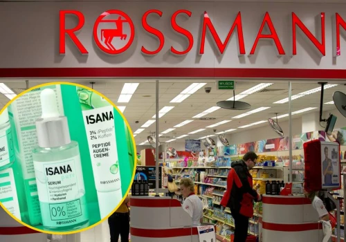 Tania marka Rossmanna, która podbiła polskie łazienki. Kto za nią stoi?